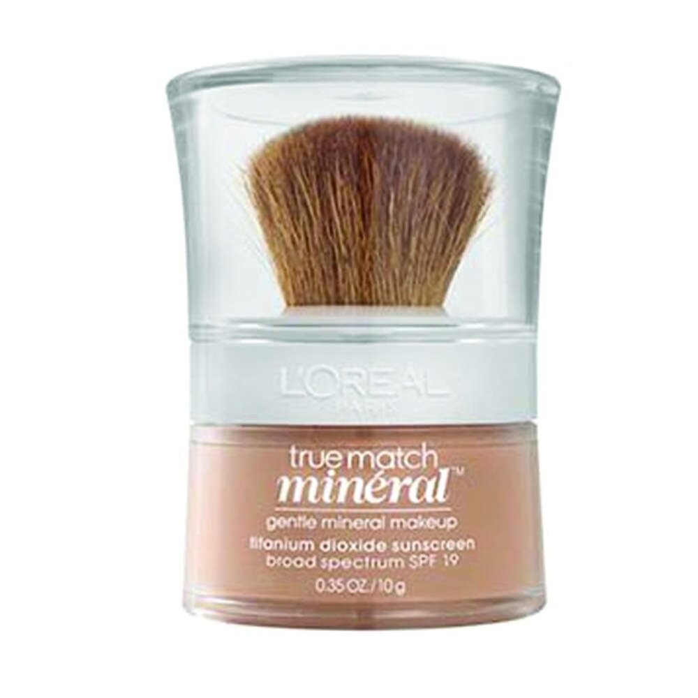 L'oreal True Match Mineral powder in Buff Beige